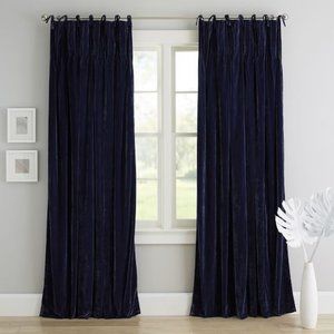 Harry Potter Magical Velvet Curtains (2) 44x84"